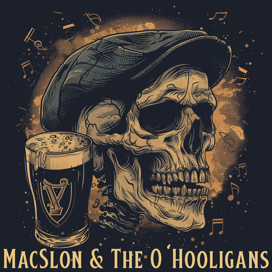 MacSlon & The O'Hooligans - Same (Download)