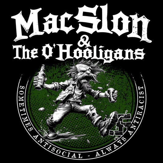 MacSlon & The O'Hooligans - You're Not My Friends (Download)
