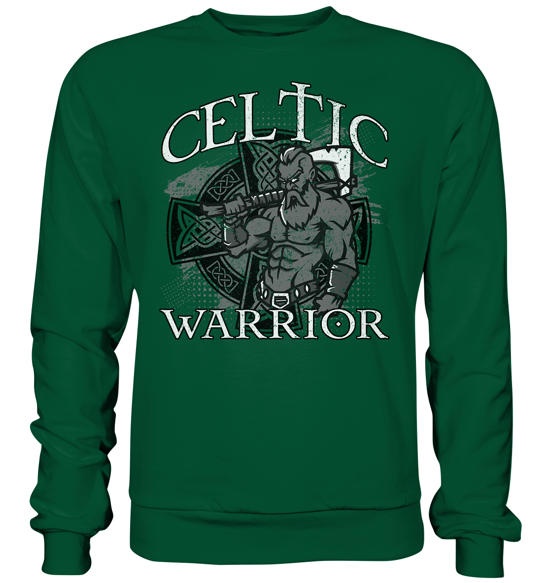 Celtic Warrior - Basic Sweatshirt