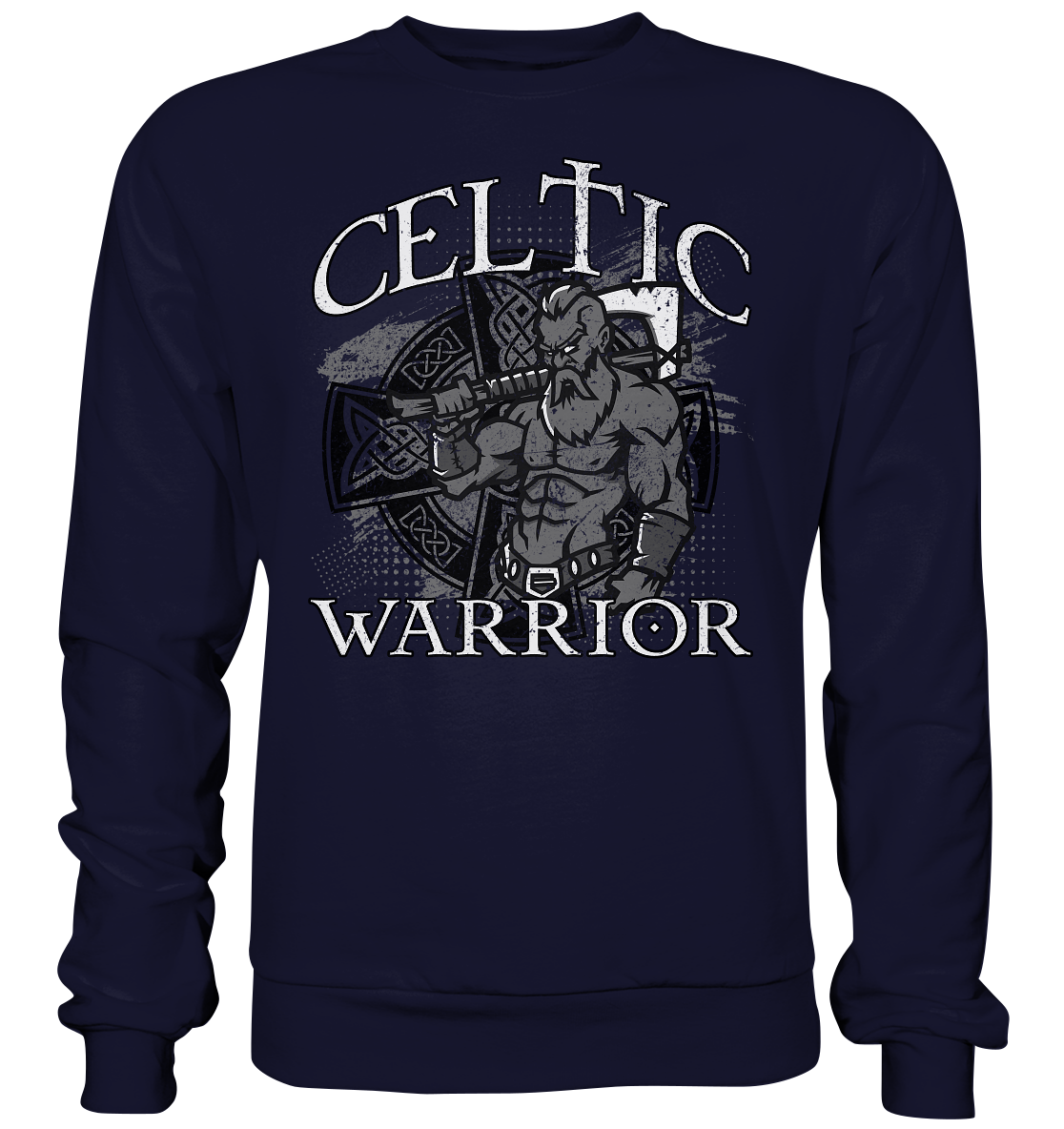 Celtic Warrior - Basic Sweatshirt