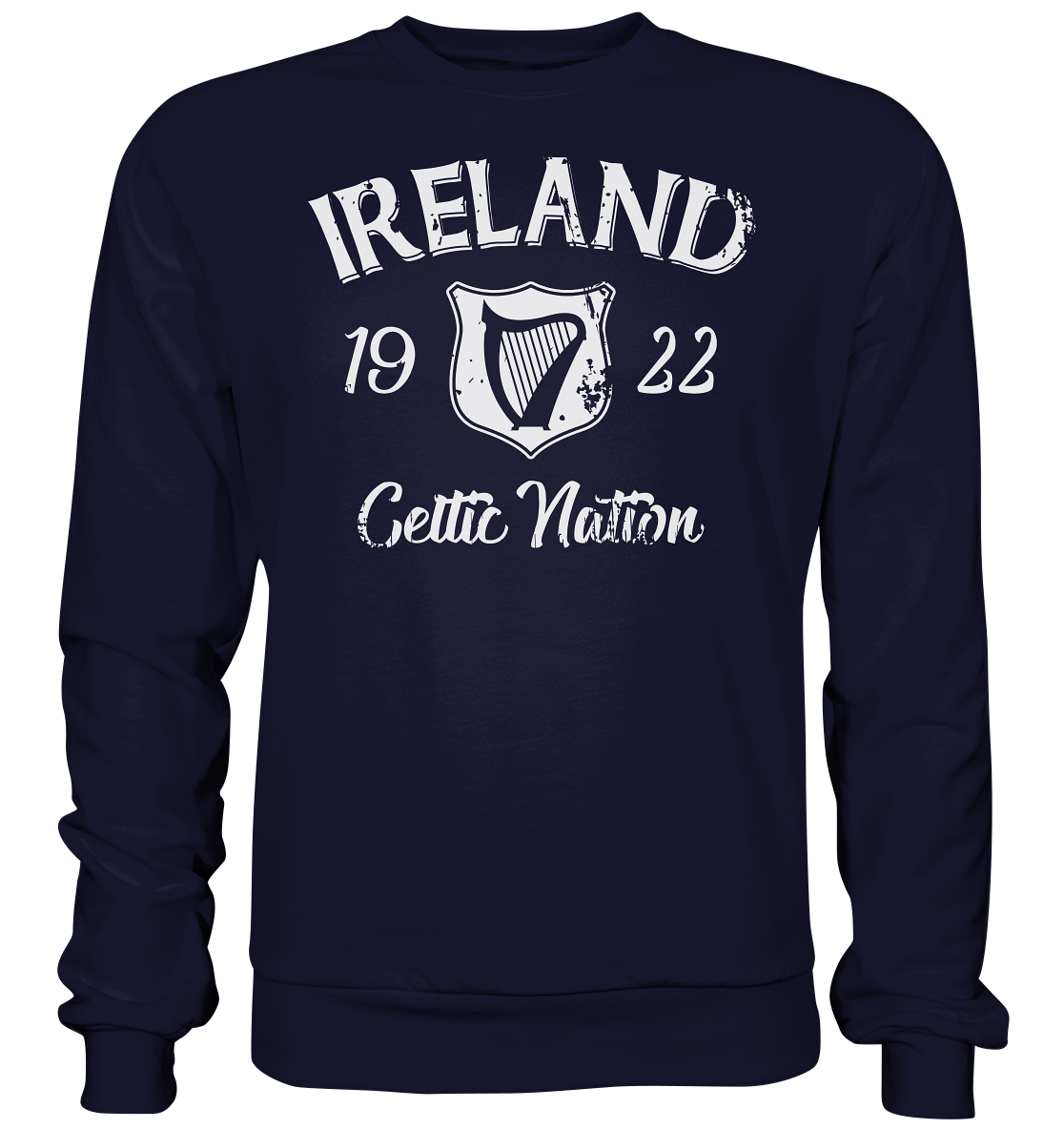 Ireland "Celtic Nation" - Basic Sweatshirt