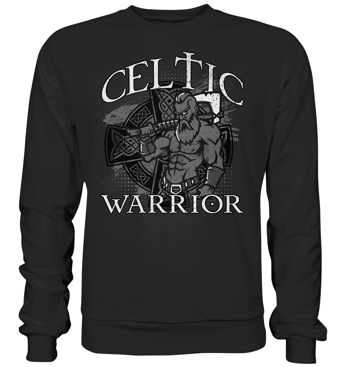 Celtic Warrior - Basic Sweatshirt