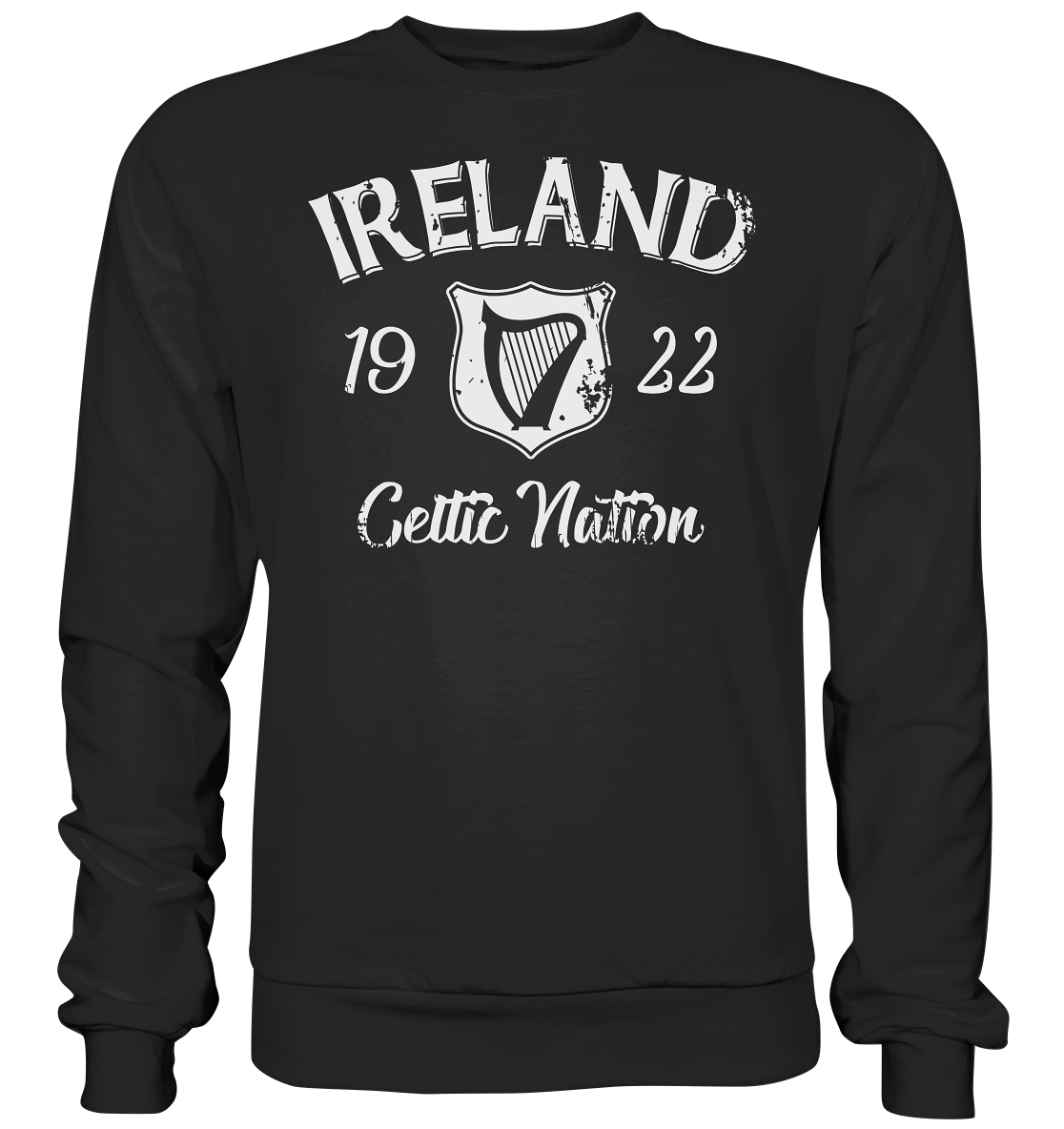 Ireland "Celtic Nation" - Basic Sweatshirt