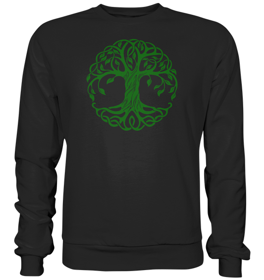 Celtic Tree - Basic Sweatshirt