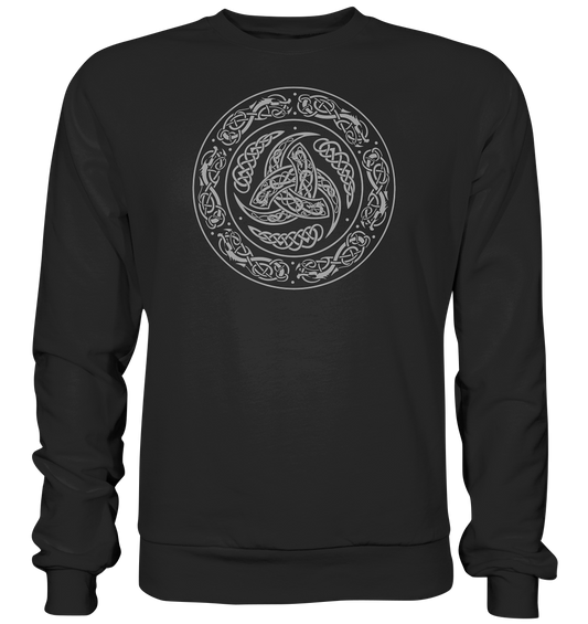 Celtic Circle - Basic Sweatshirt