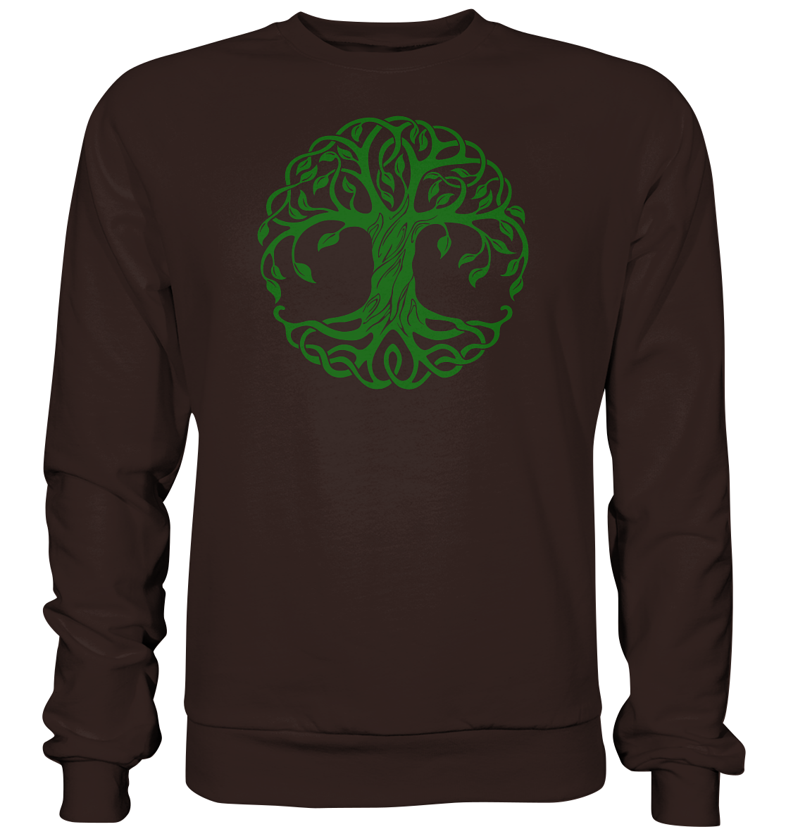 Celtic Tree - Basic Sweatshirt