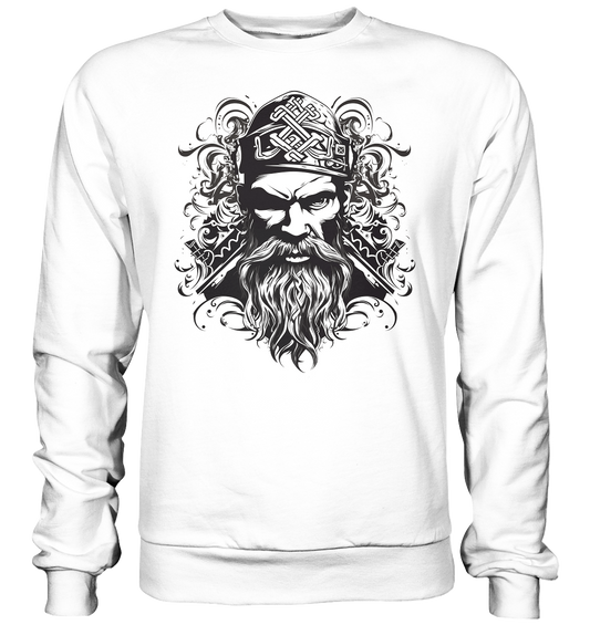 Celtic Warrior "Artwork I" - Basic Sweatshirt