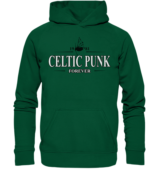 Celtic Punk "Forever" - Basic Unisex Hoodie