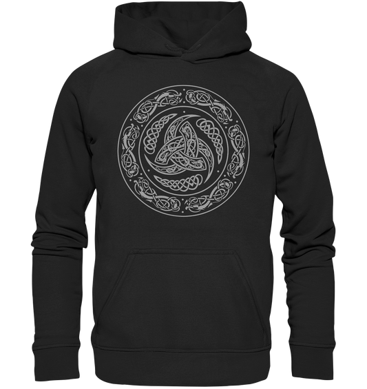 Celtic Circle - Basic Unisex Hoodie