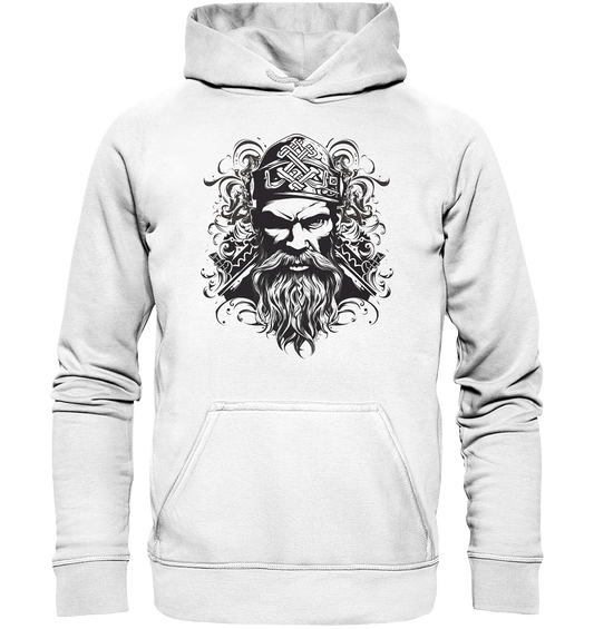 Celtic Warrior "Artwork I" - Basic Unisex Hoodie