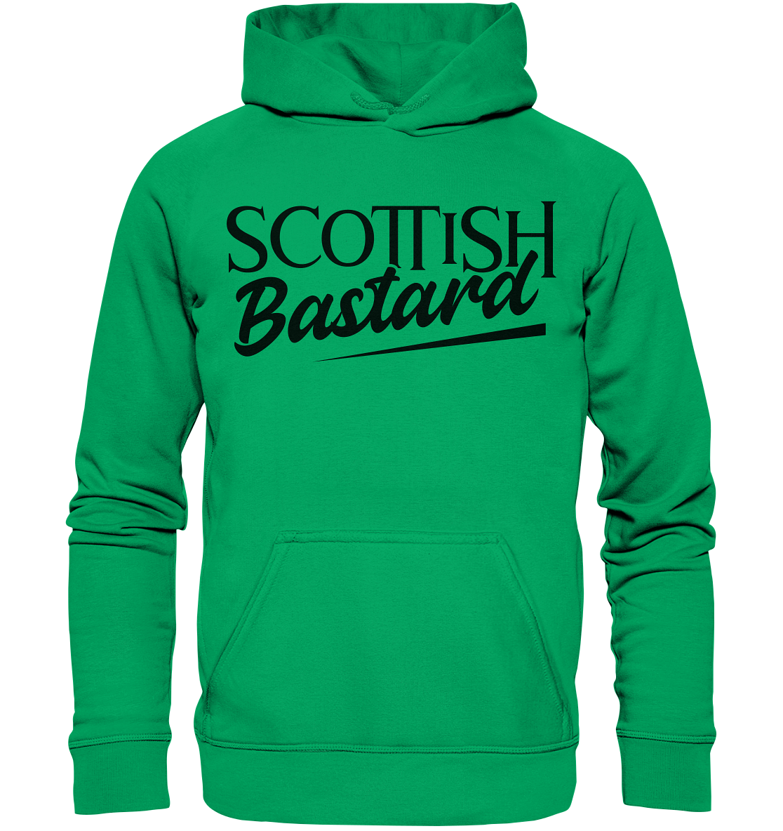 Scottish Bastard  - Kids Premium Hoodie