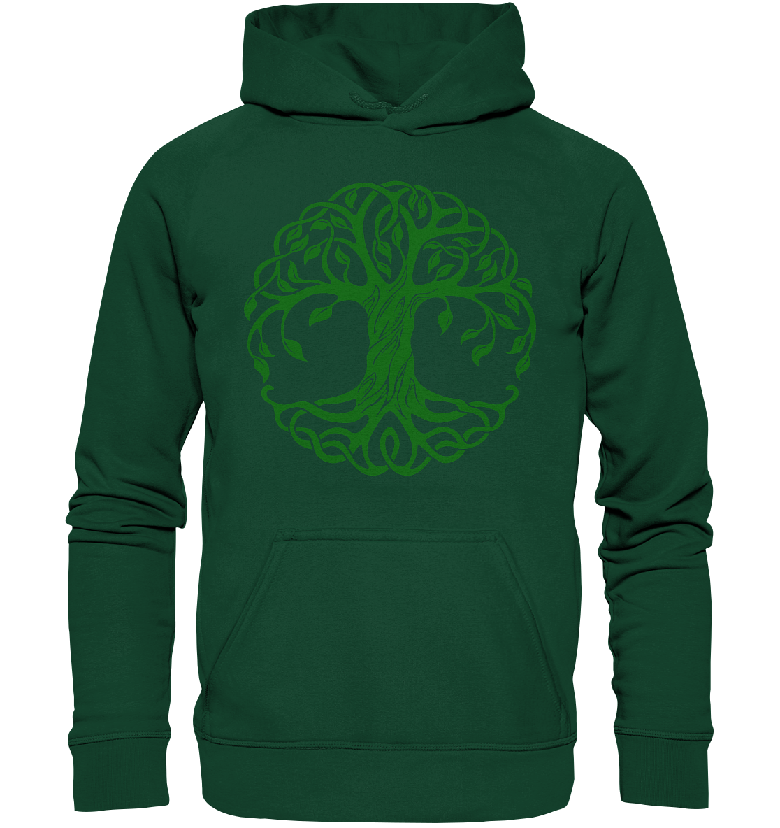 Celtic Tree - Kids Premium Hoodie