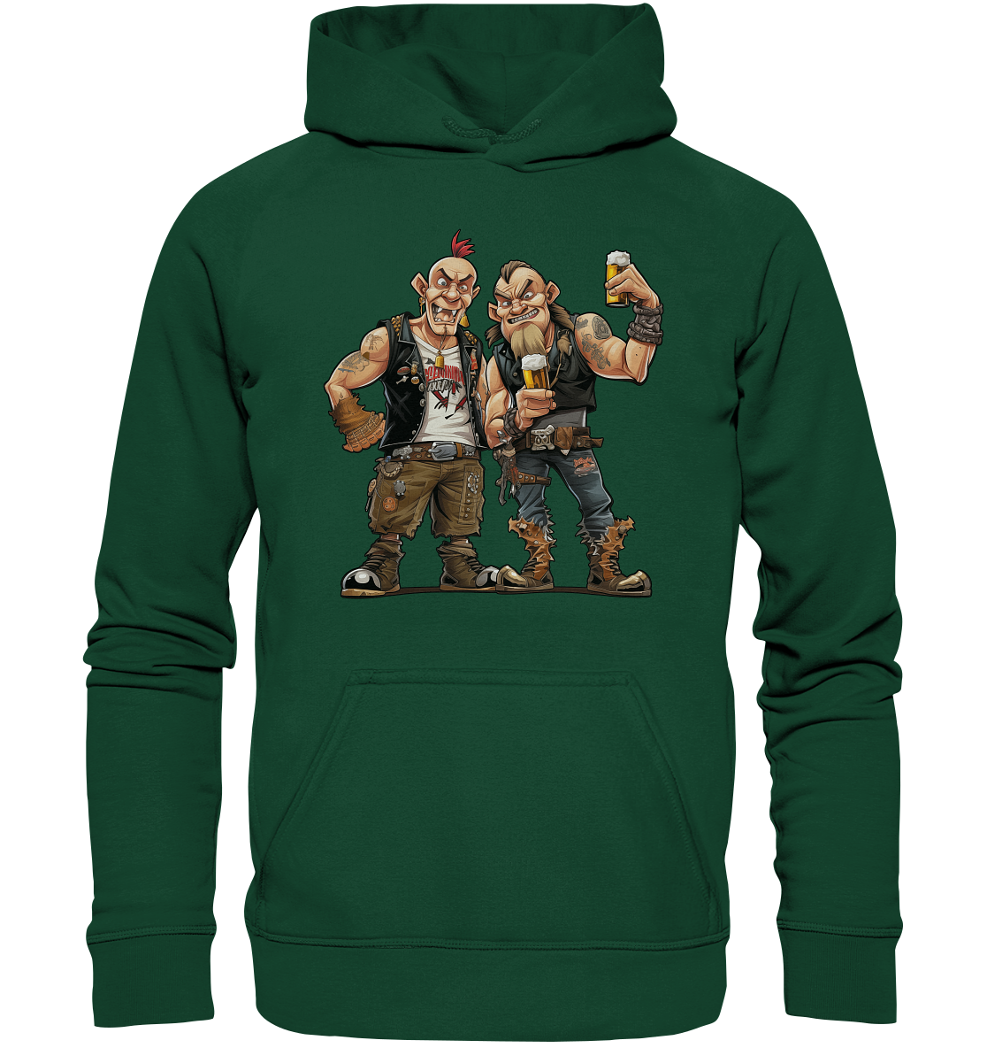 You'll Never Drink Alone IV - Kids Premium Hoodie