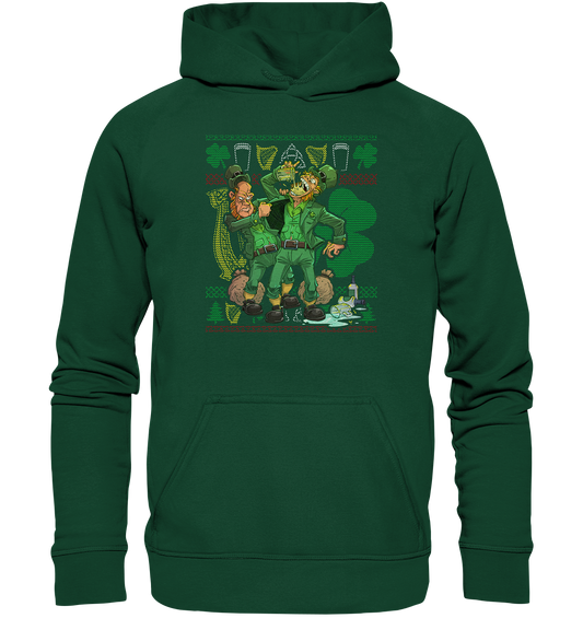 Leprechauns (Christmas) - Kids Premium Hoodie