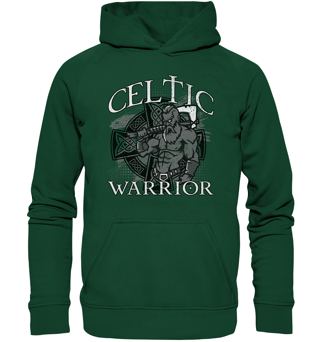 Celtic Warrior - Kids Premium Hoodie