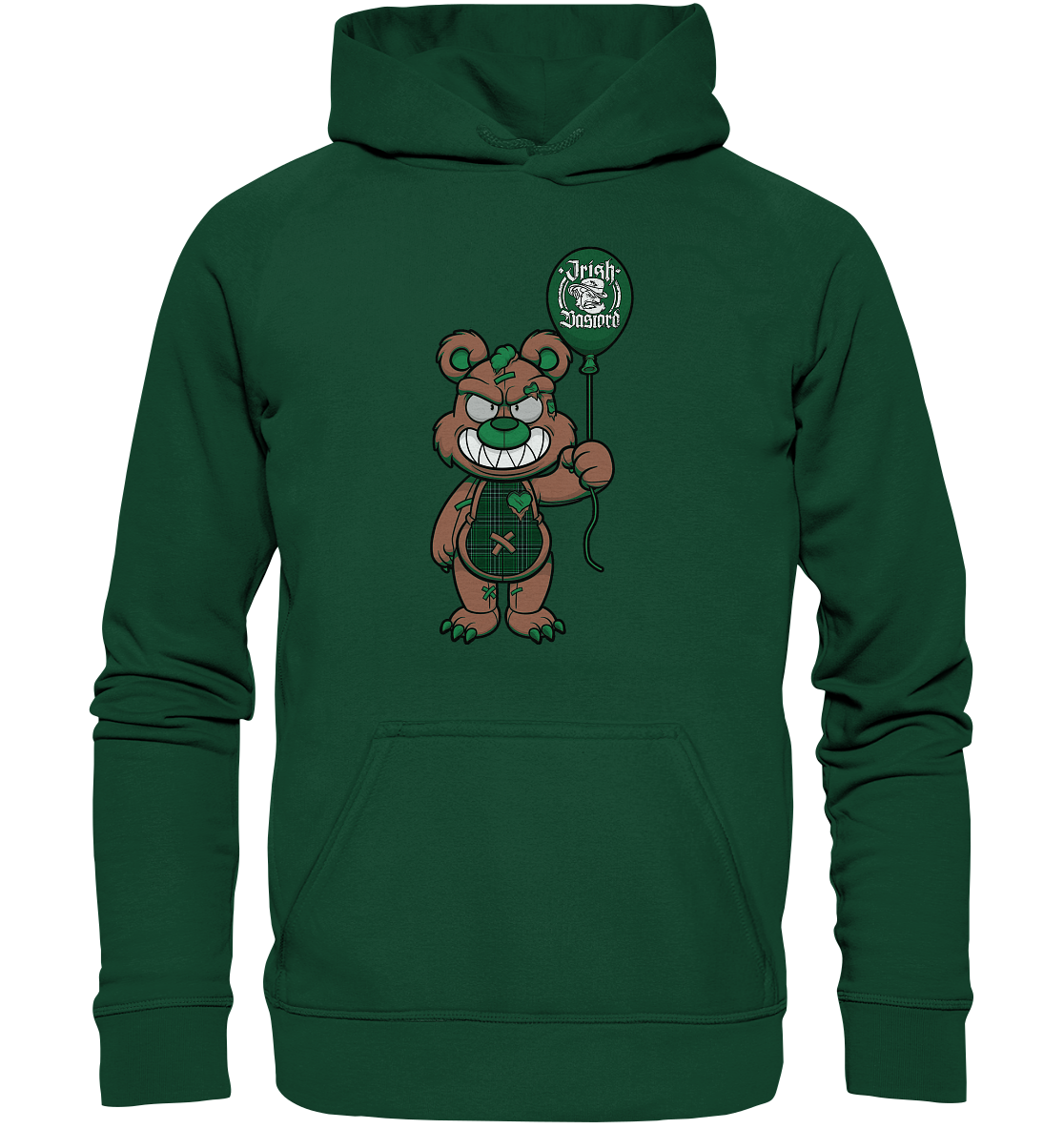 Irish Bastard - Kids Premium Hoodie