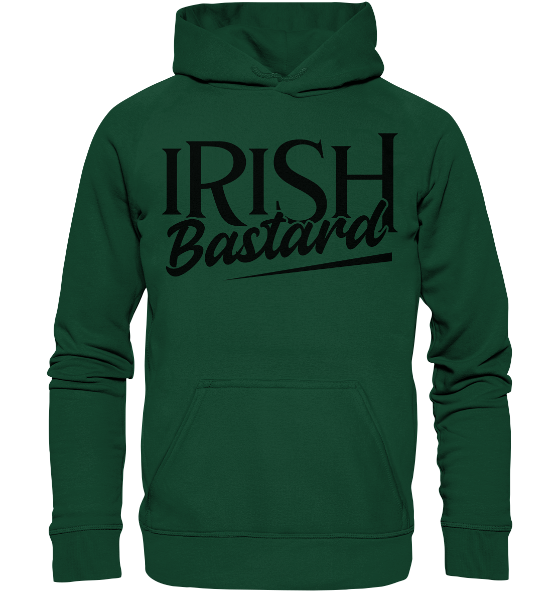 Irish Bastard - Kids Premium Hoodie