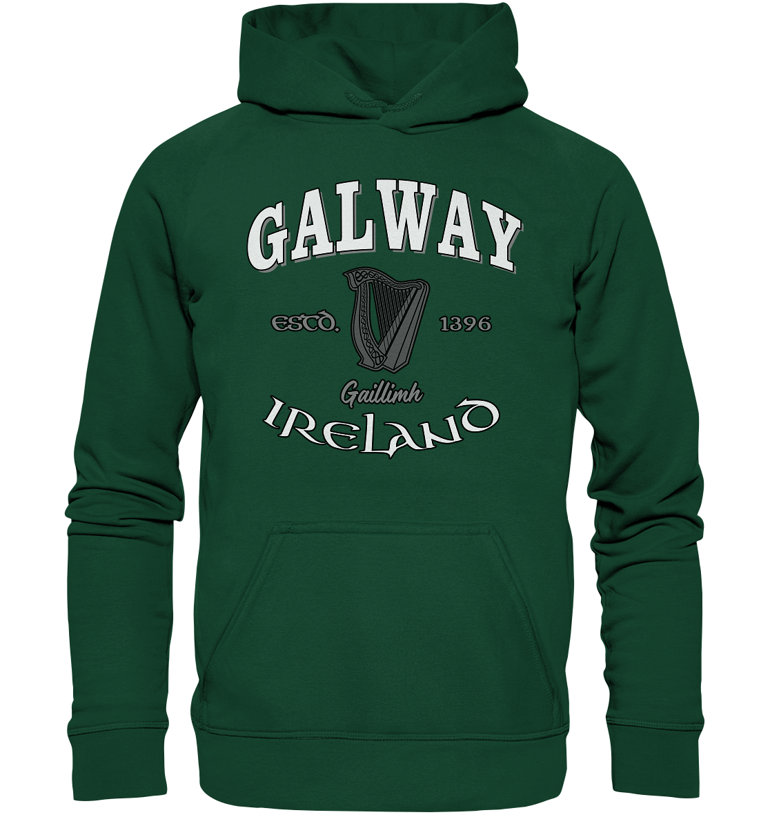 Galway "Gaillimh" - Kids Premium Hoodie