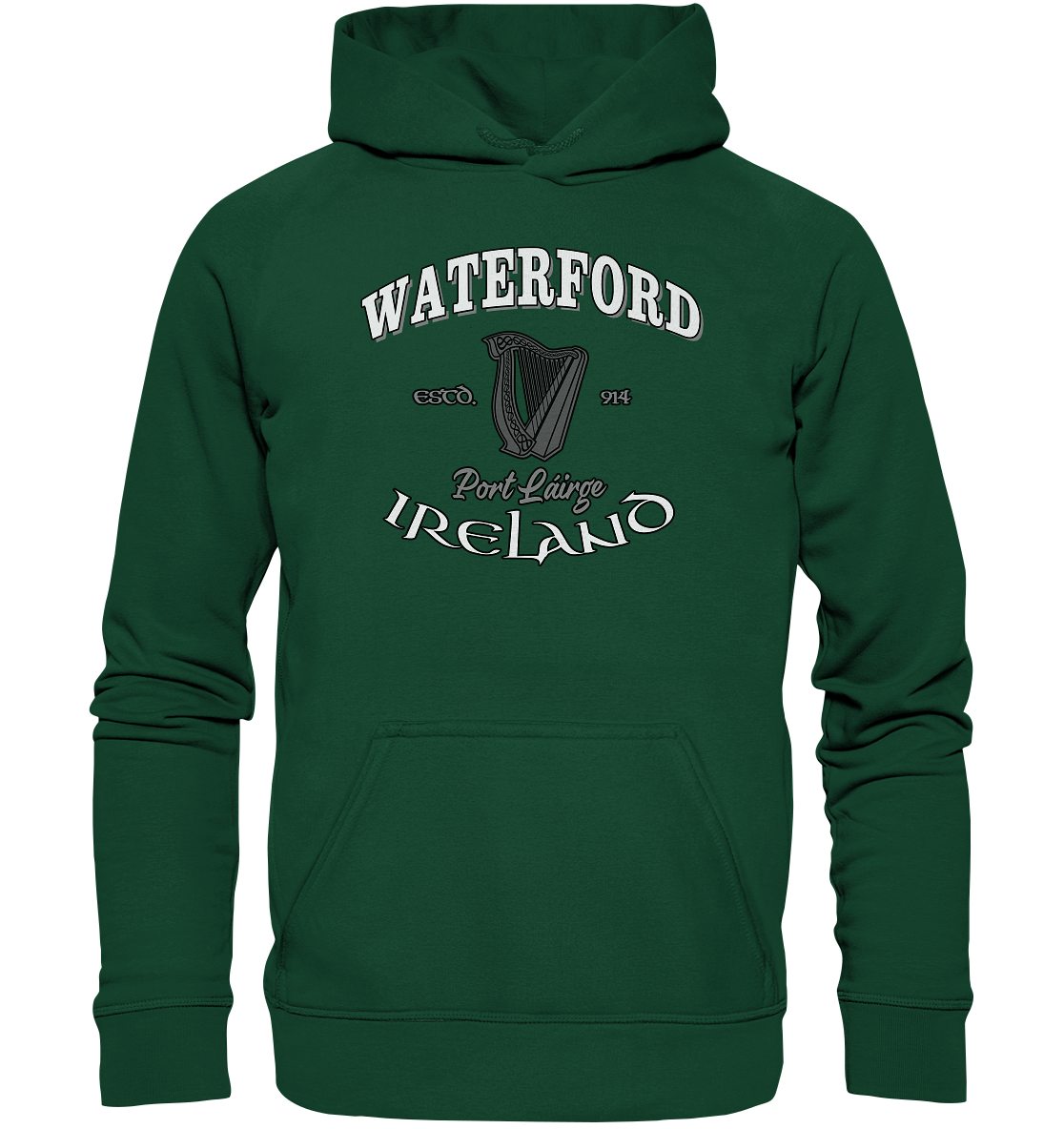 Waterford "Port Láirge" - Kids Premium Hoodie