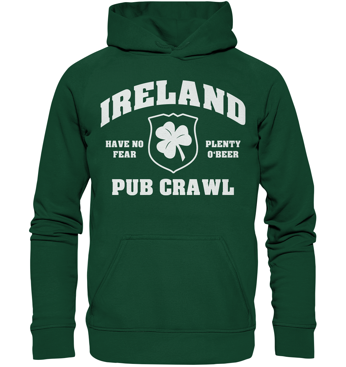 Ireland "Pub Crawl I" - Kids Premium Hoodie