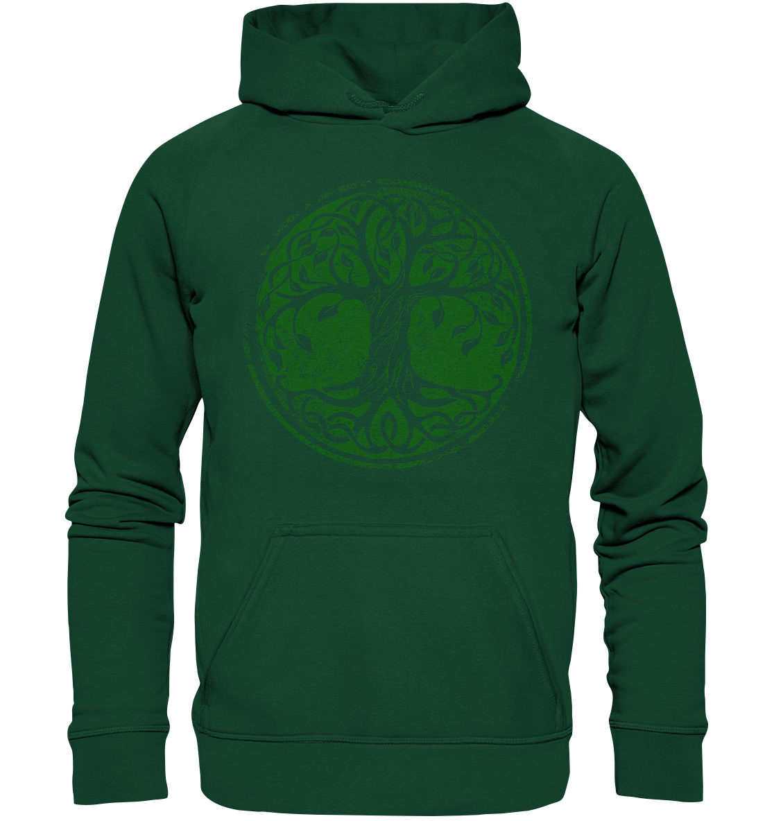 Celtic Tree - Kids Premium Hoodie