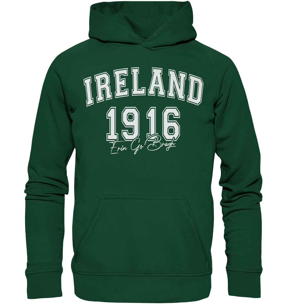 Ireland "1916 / Erin Go Bragh" - Kids Premium Hoodie