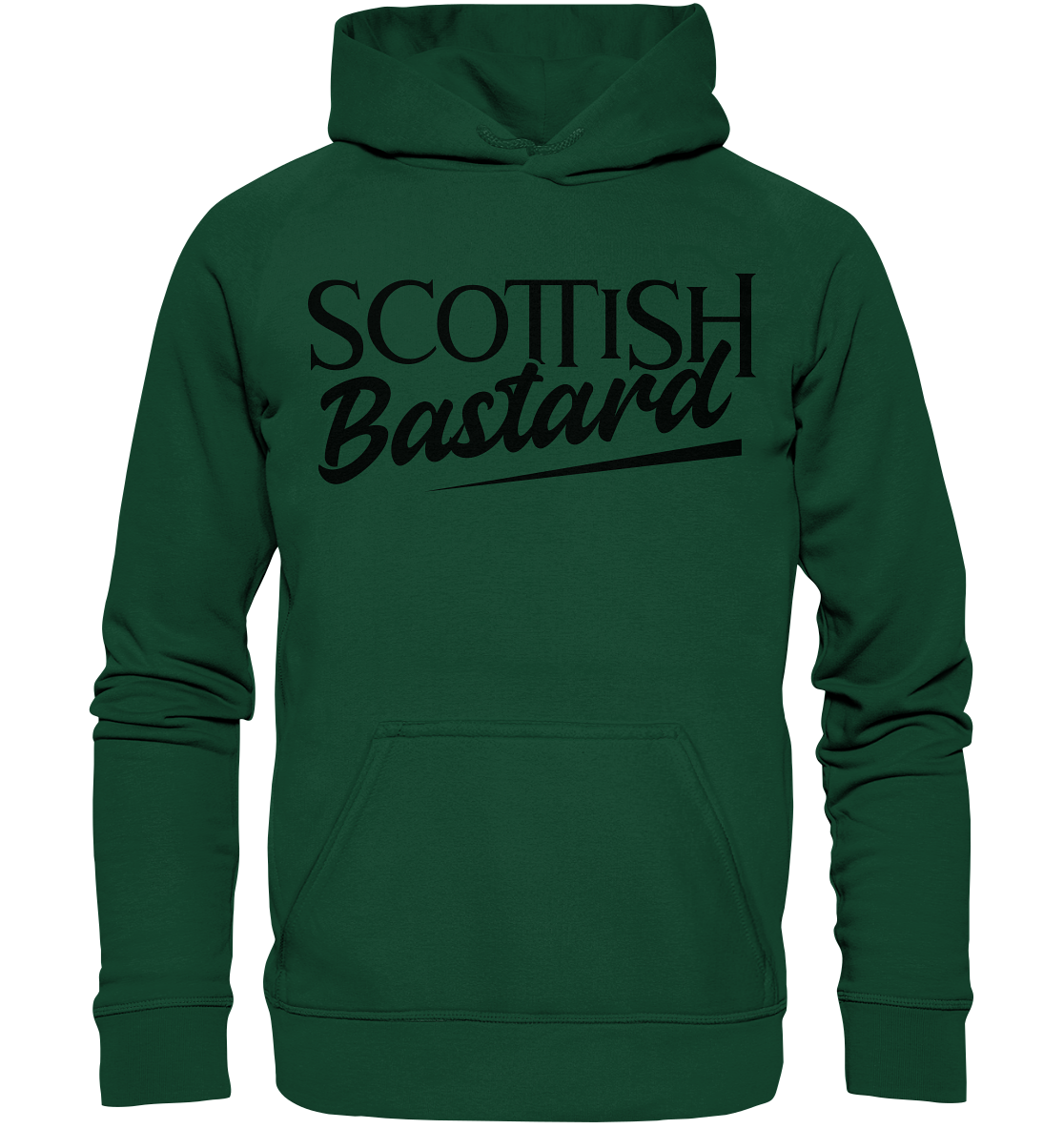 Scottish Bastard  - Kids Premium Hoodie