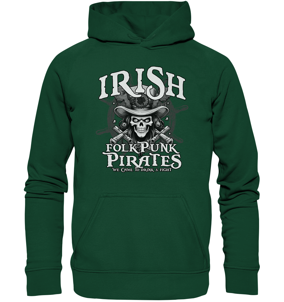 Irish Folkpunk "Pirates" - Kids Premium Hoodie