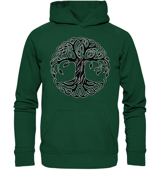 Celtic Tree - Kids Premium Hoodie