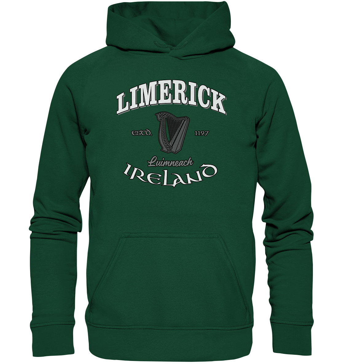 Limerick "Luimneach" - Kids Premium Hoodie