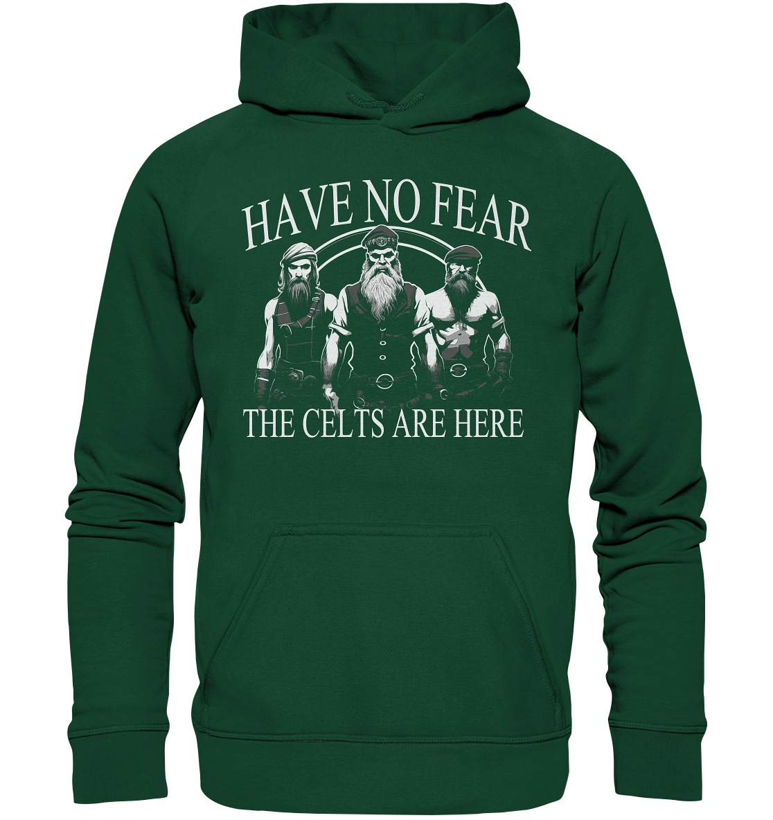 Have No Fear "The Celts Are Here" - Kids Premium Hoodie