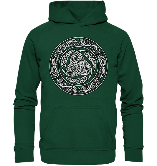 Celtic Circle - Kids Premium Hoodie