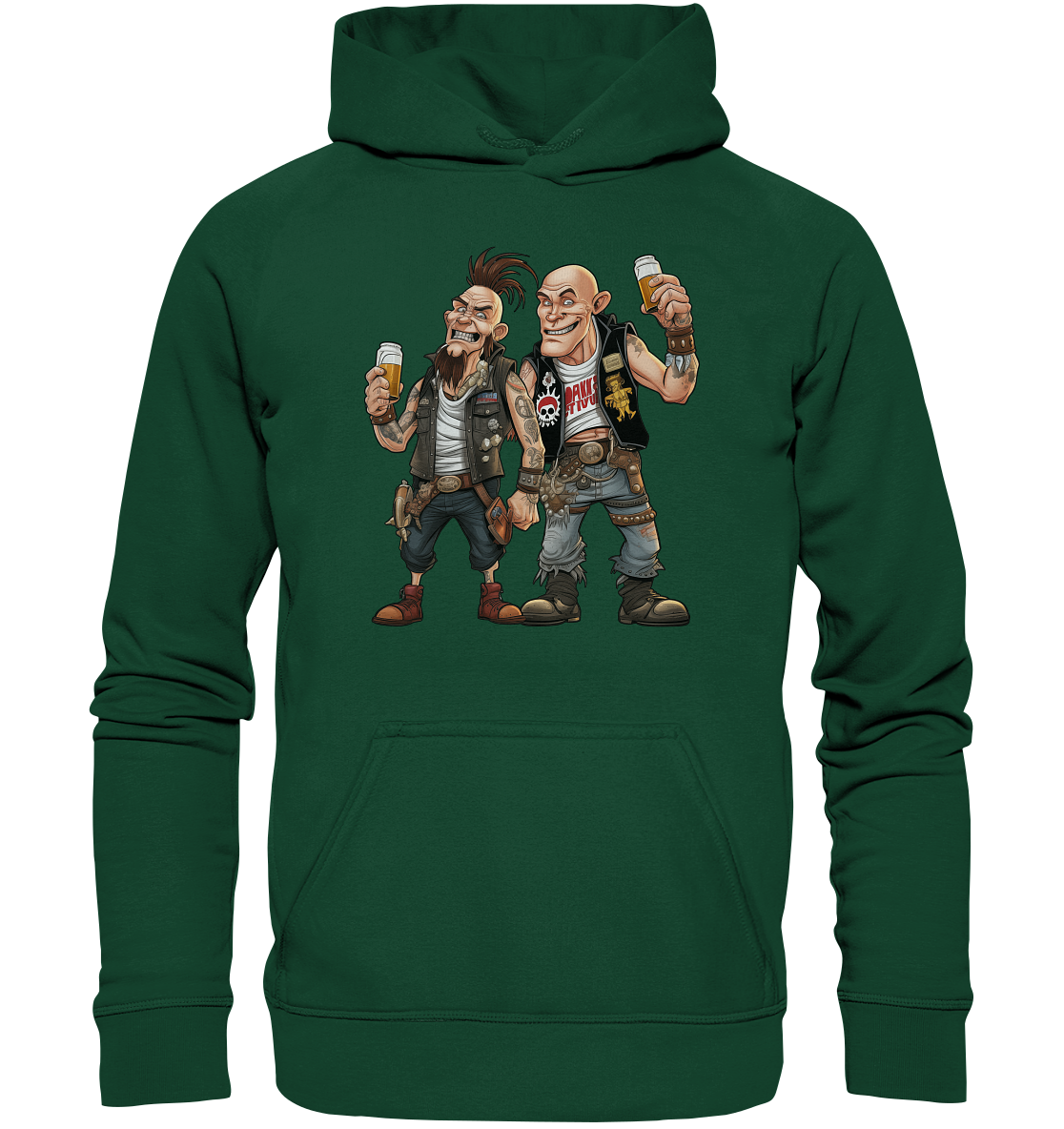 Sláinte "Raise Your Pints III" - Kids Premium Hoodie