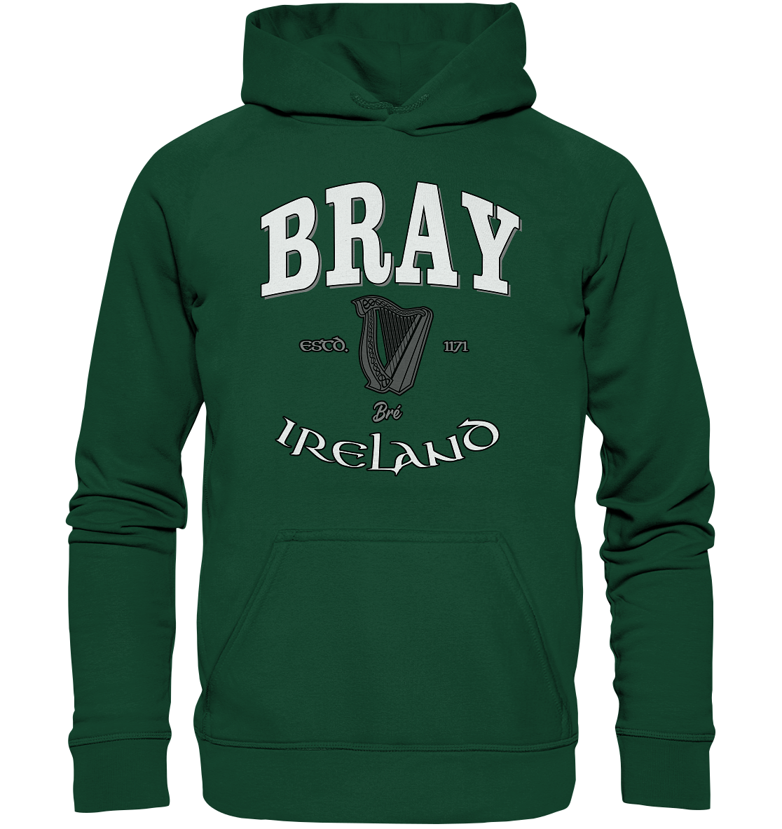 Bray "Bré" - Kids Premium Hoodie