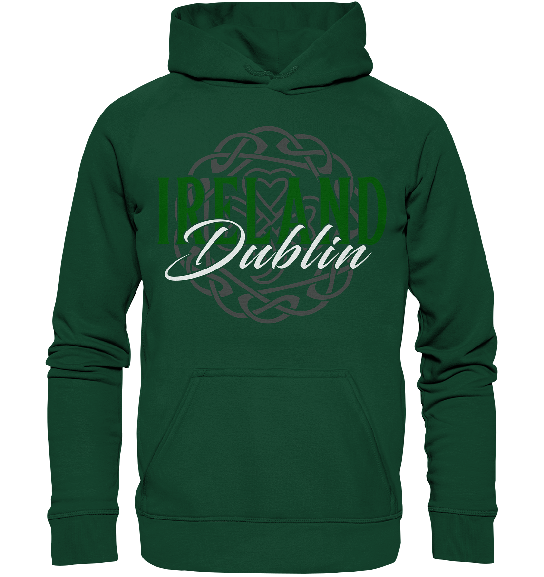 Ireland / Dublin "Celtic Knot" - Kids Premium Hoodie