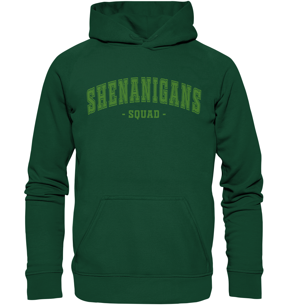 Shenanigans "Squad II" - Kids Premium Hoodie