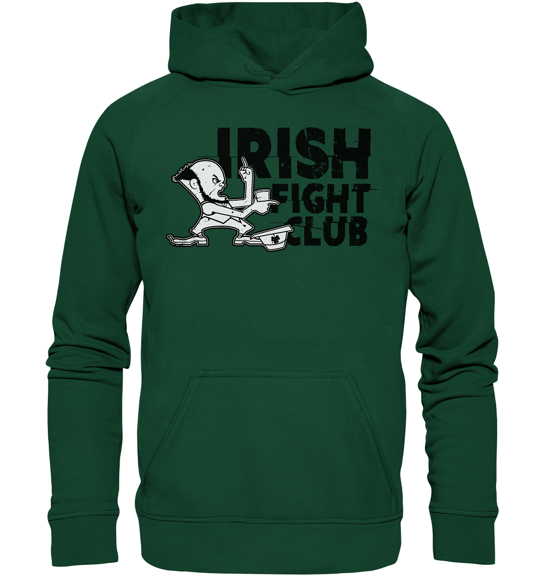 Irish Fight Club - Kids Premium Hoodie