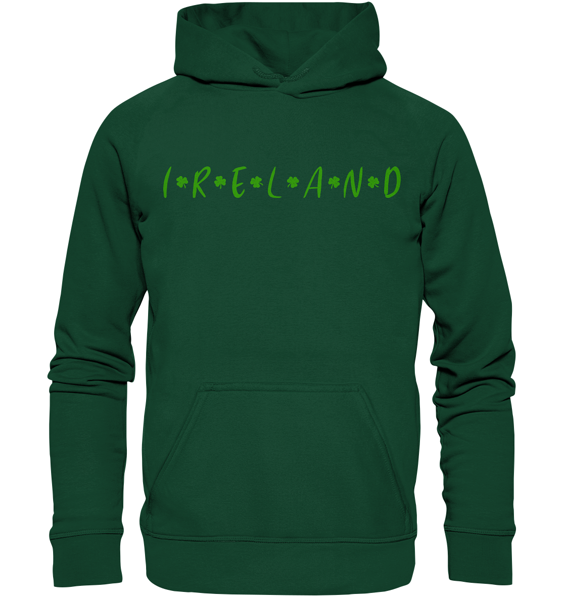 Ireland "Friends" - Kids Premium Hoodie