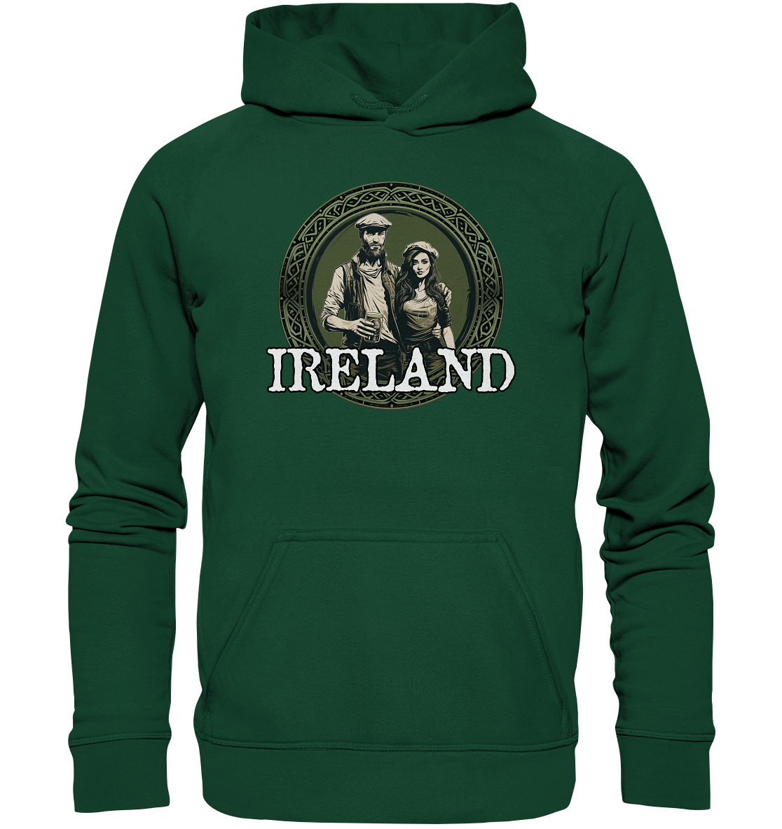 Ireland "Irish Couple" - Kids Premium Hoodie