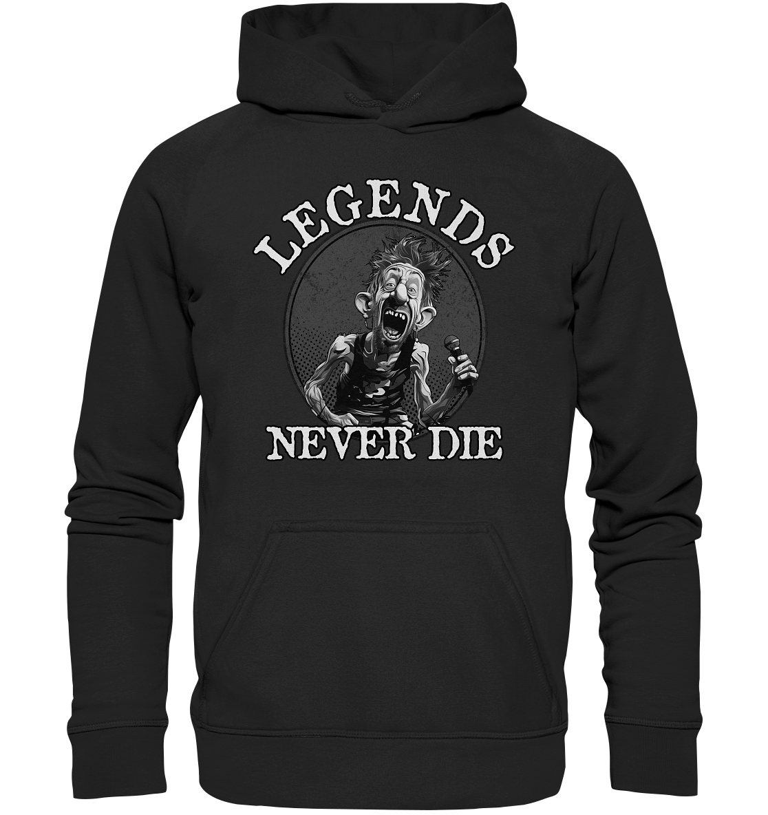 Legends Never Die - Kids Premium Hoodie