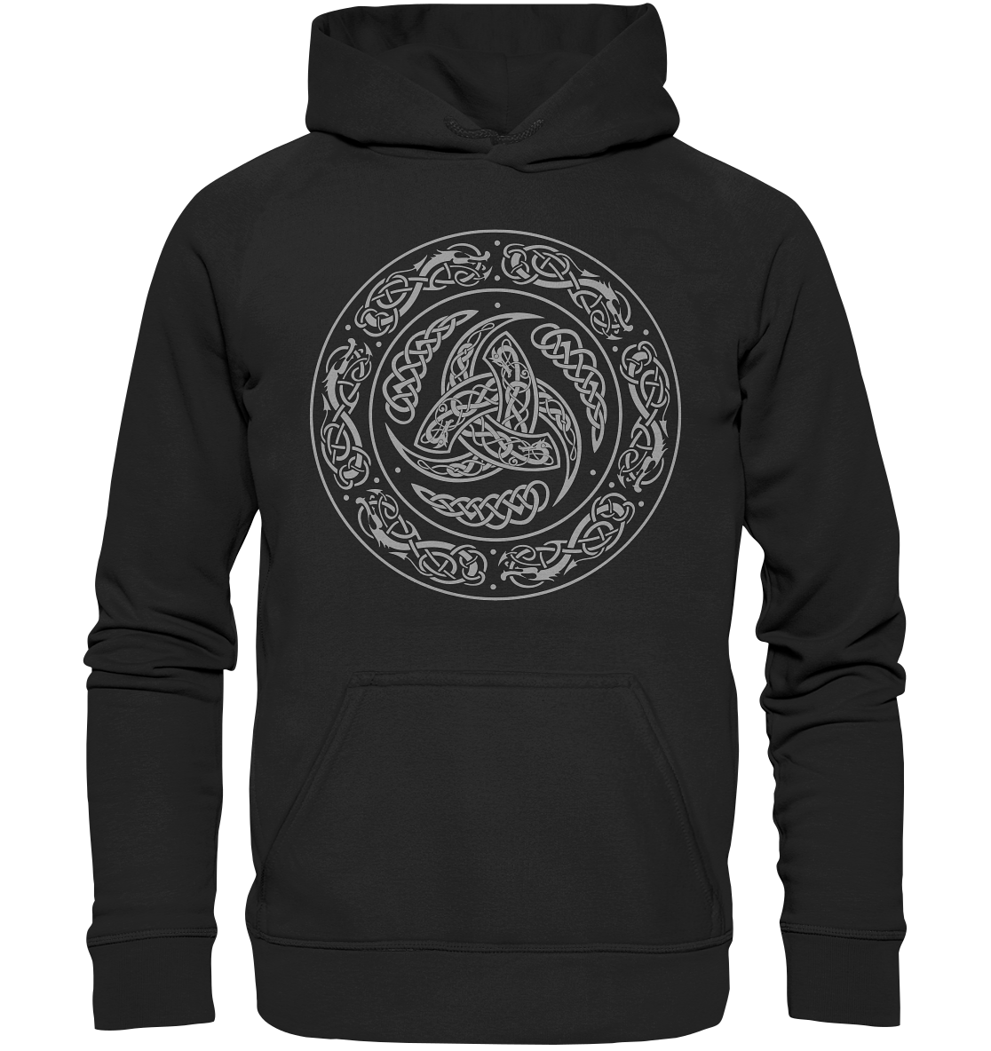 Celtic Circle - Kids Premium Hoodie