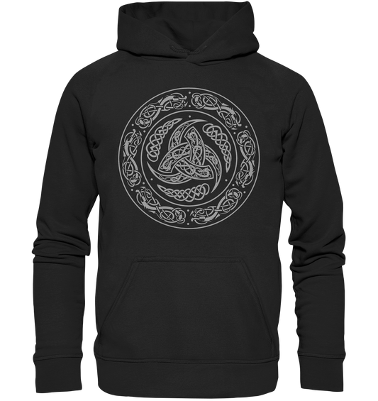 Celtic Circle - Kids Premium Hoodie