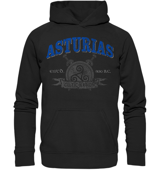 Asturias "Celtic Nation" - Kids Premium Hoodie