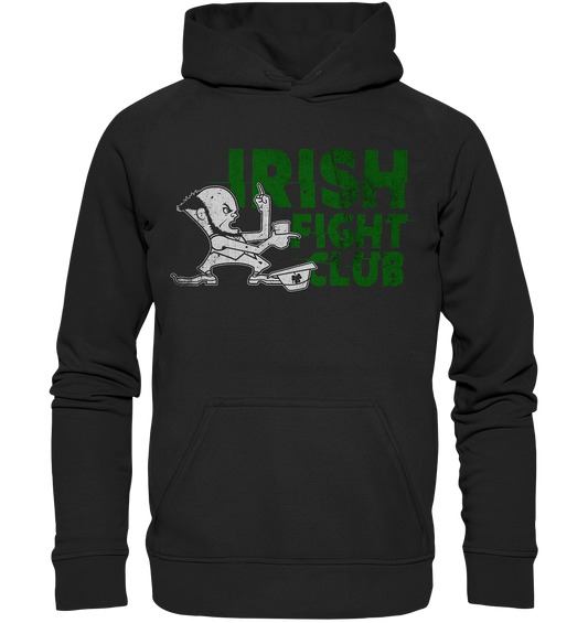 Irish Fight Club "Leprechaun I" - Kids Premium Hoodie