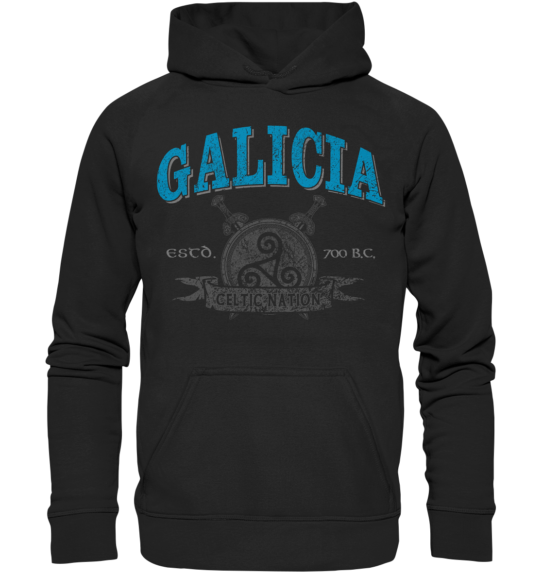 Galicia "Celtic Nation" - Kids Premium Hoodie