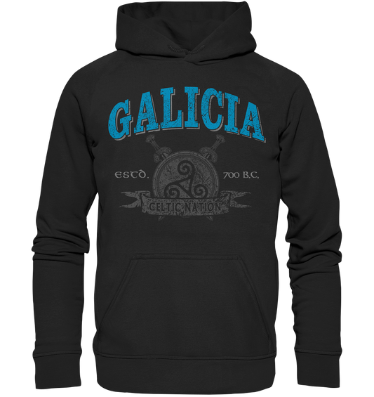 Galicia "Celtic Nation" - Kids Premium Hoodie