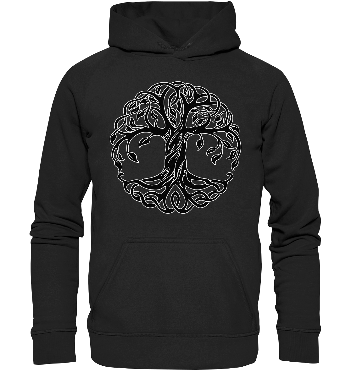 Celtic Tree - Kids Premium Hoodie