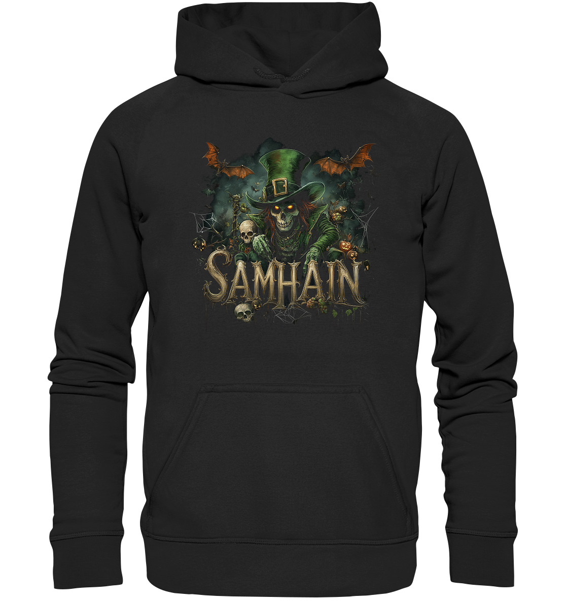 Samhain "Leprechaun II" - Kids Premium Hoodie