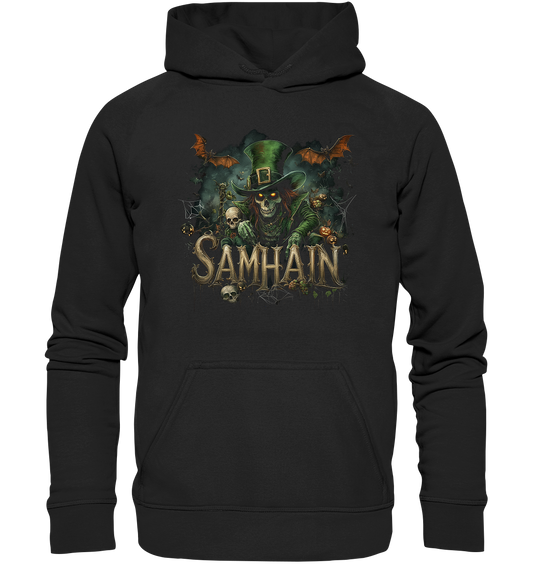 Samhain "Leprechaun II" - Kids Premium Hoodie