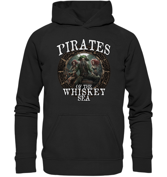 Pirates "Of The Whiskey Sea" - Kids Premium Hoodie